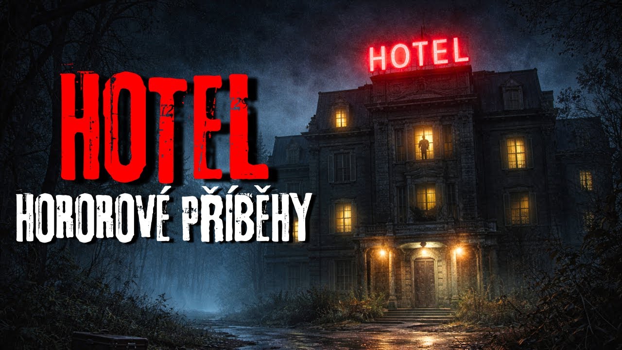 4 Skutečné Děsivé Příběhy Z Hotelů