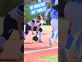 🥎 Perfect Teamwork! 1B &amp; 2B Turn This Into an OUT! #softball