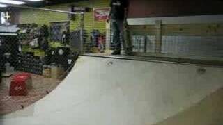 Mini Ramp Session News
