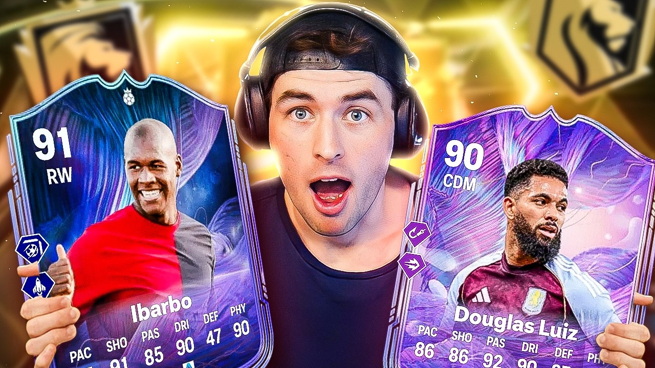 I Won 20 Games for THIS CARD?!