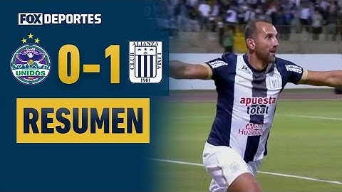 'ALIANCISTAS' RESUELVEN | Comerciantes Unidos 0-1 Alianza Lima | HIGHLIGHTS | Liga 1 Perú