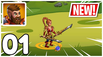 Firestone - Gameplay Walkthrough Part 01 (Android)