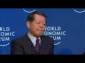 Davos 2019 - The Geopolitical Agenda