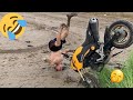 Funnys compilation  pranks  amazing stunts  by happy channel 24
