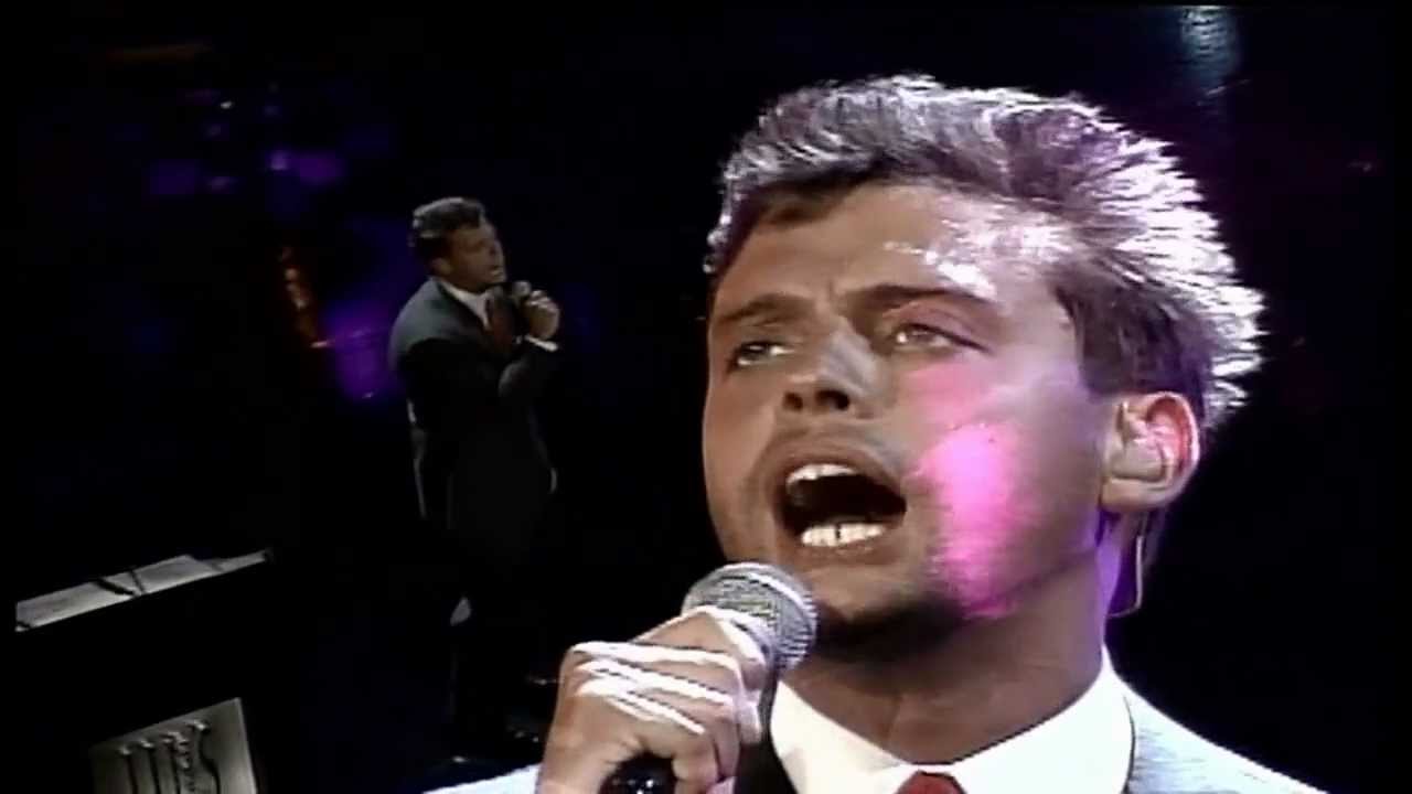 Hasta que me olvides - Luis Miguel HD 720p - YouTube Music.