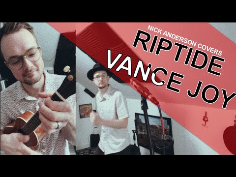 Riptide - Vance Joy Ukulele Cover by Nick Anderson