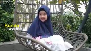 Bunda kutercinta