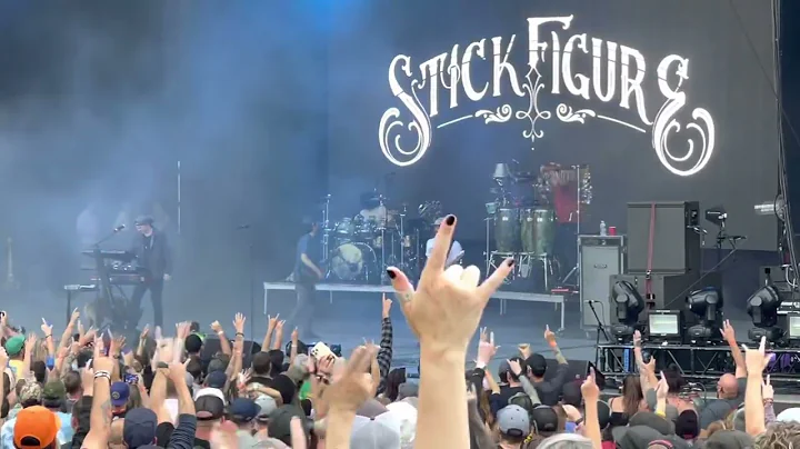 Stick Figure - Paradise - Live at Fiddler’s Green Amphitheater