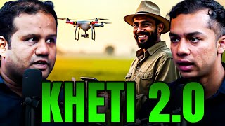 Middleman-Free Farming! 💡 Tech Saving Farmers Income @AgriTalkbyAbhinavRoy