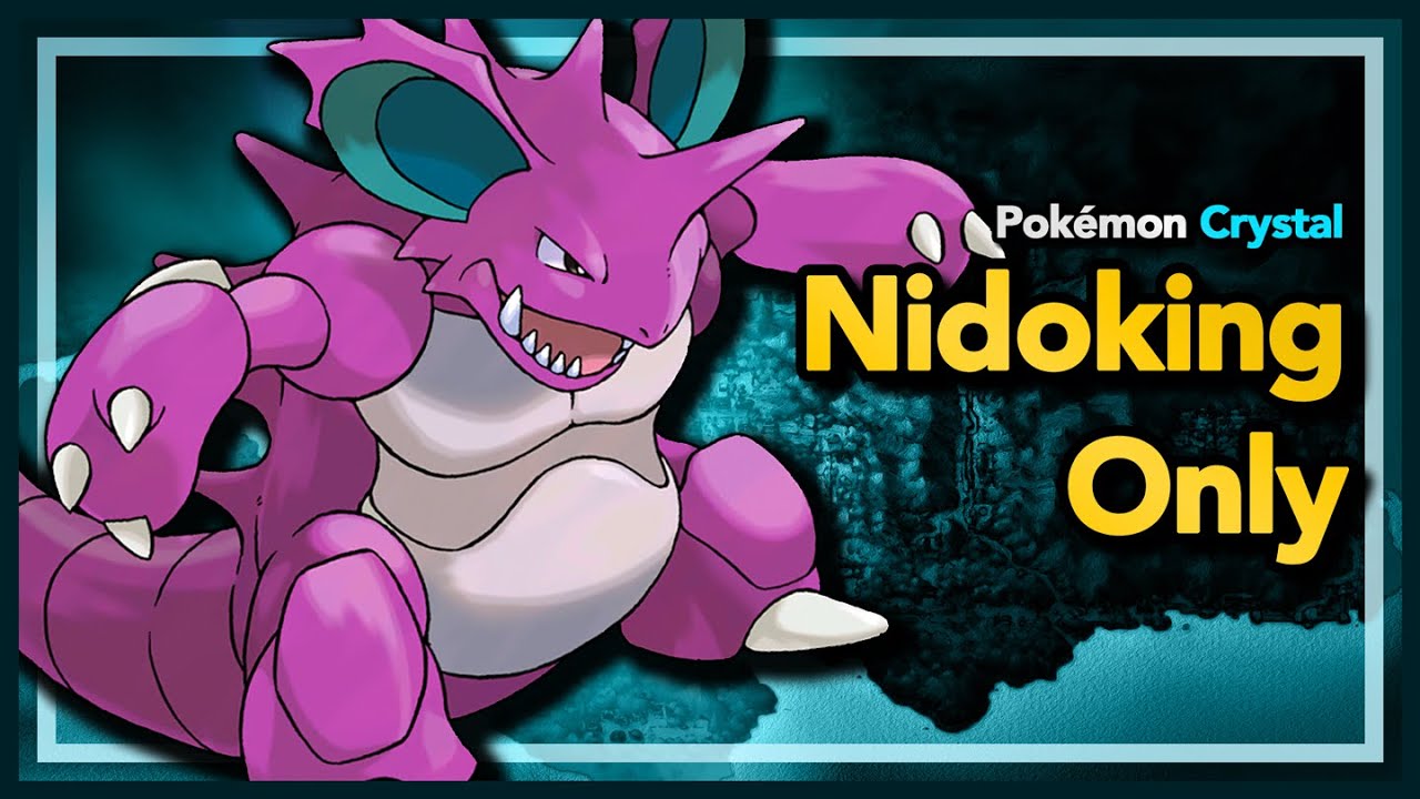 Shiny Nidoking Wallpaper  Download to your mobile from PHONEKY