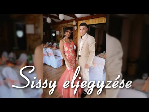 Sissy eljegyzése 2020.