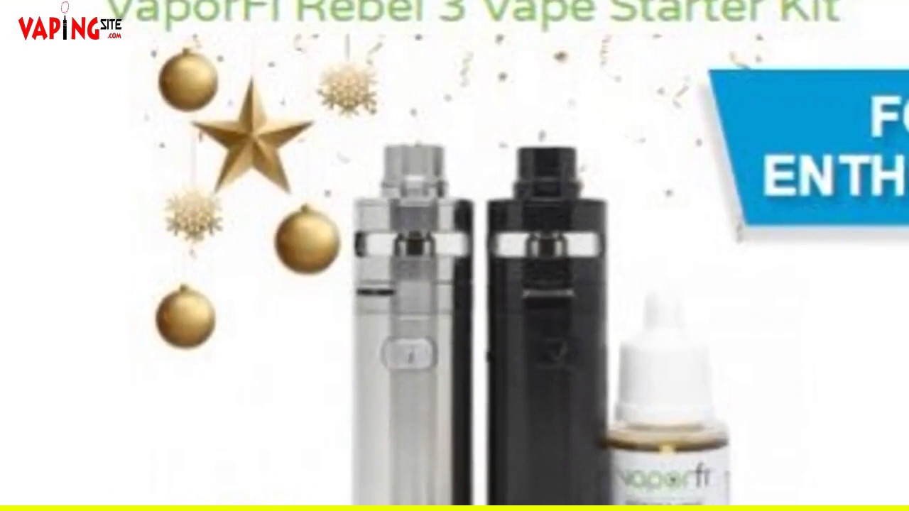 Cheapest Vape Starter Kits