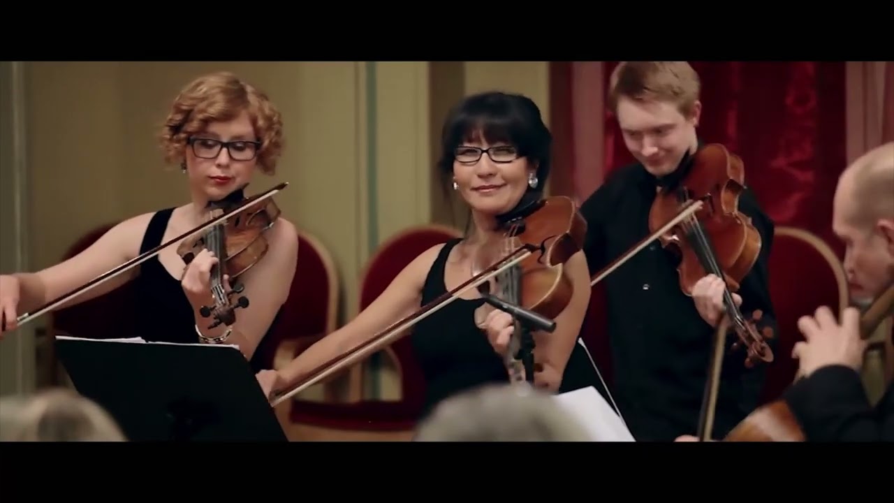 Henning Kraggerud plays Kreisler's Aucassin and Nicolette