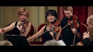Henning Kraggerud plays Kreisler's Aucassin and Nicolette