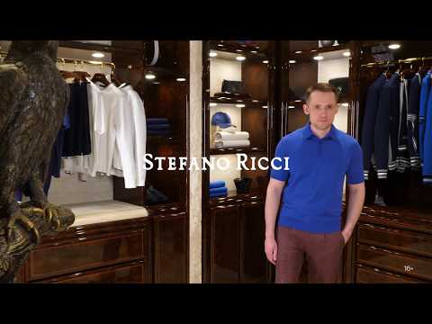Total look Stefano Ricci // Коллекция весна-лето 2020 // Мужской гардероб