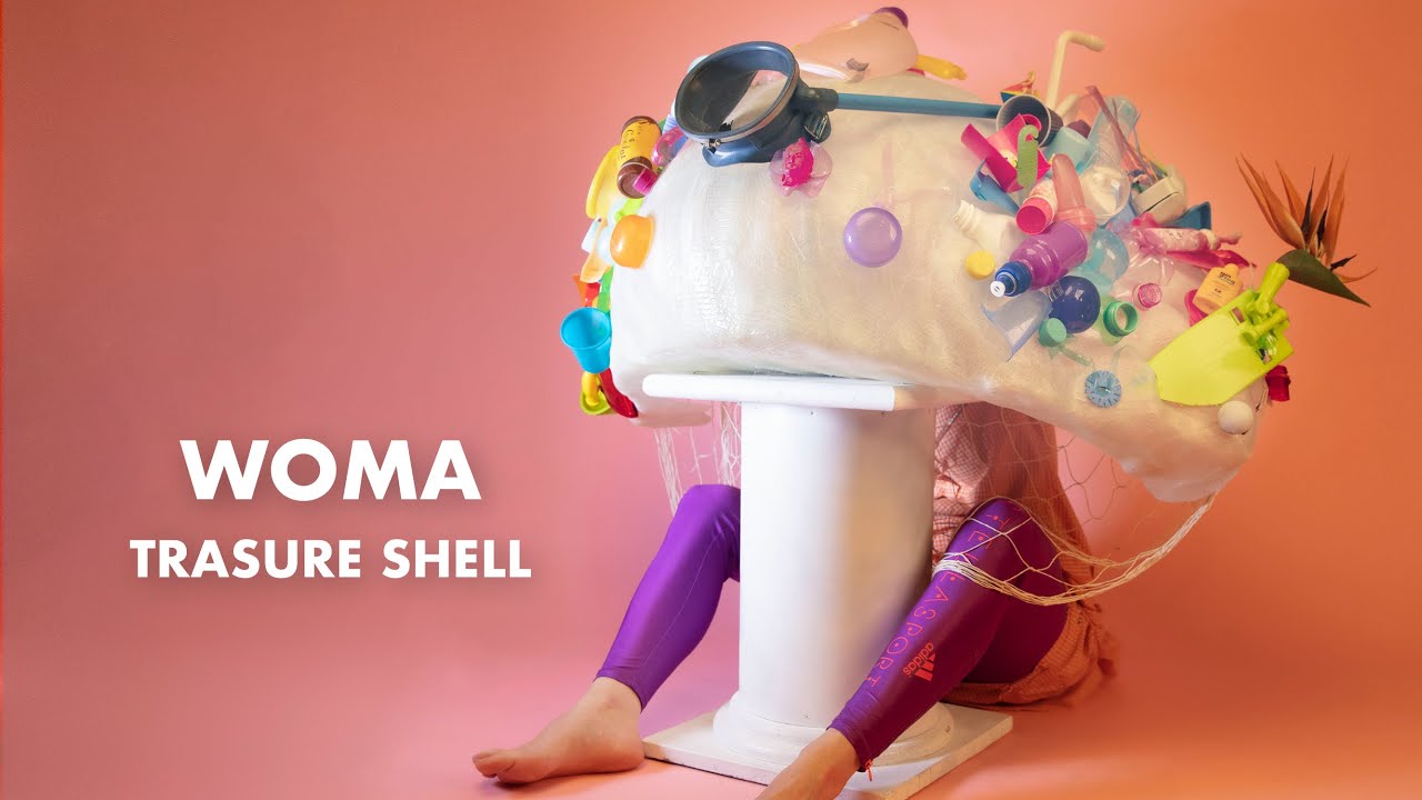 RECYCYLED TRASHURE // Johanna Keimeyer