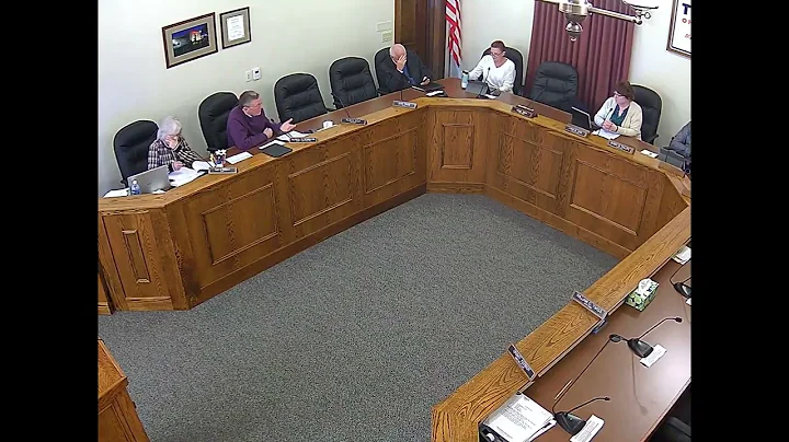 Buildings and Utilities Committee for 12/8/2025