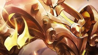 SECRET URANUS BUILD