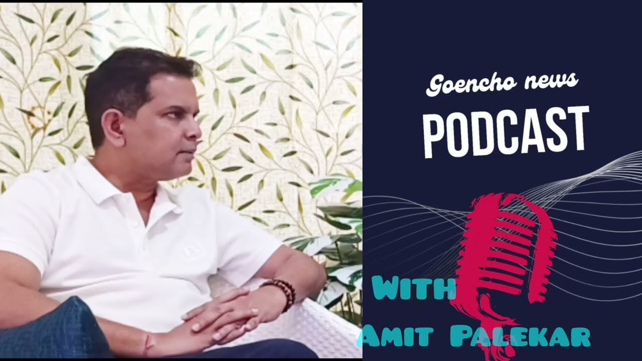 AAP President Amit Palekar Speaks on police failure in law and Order