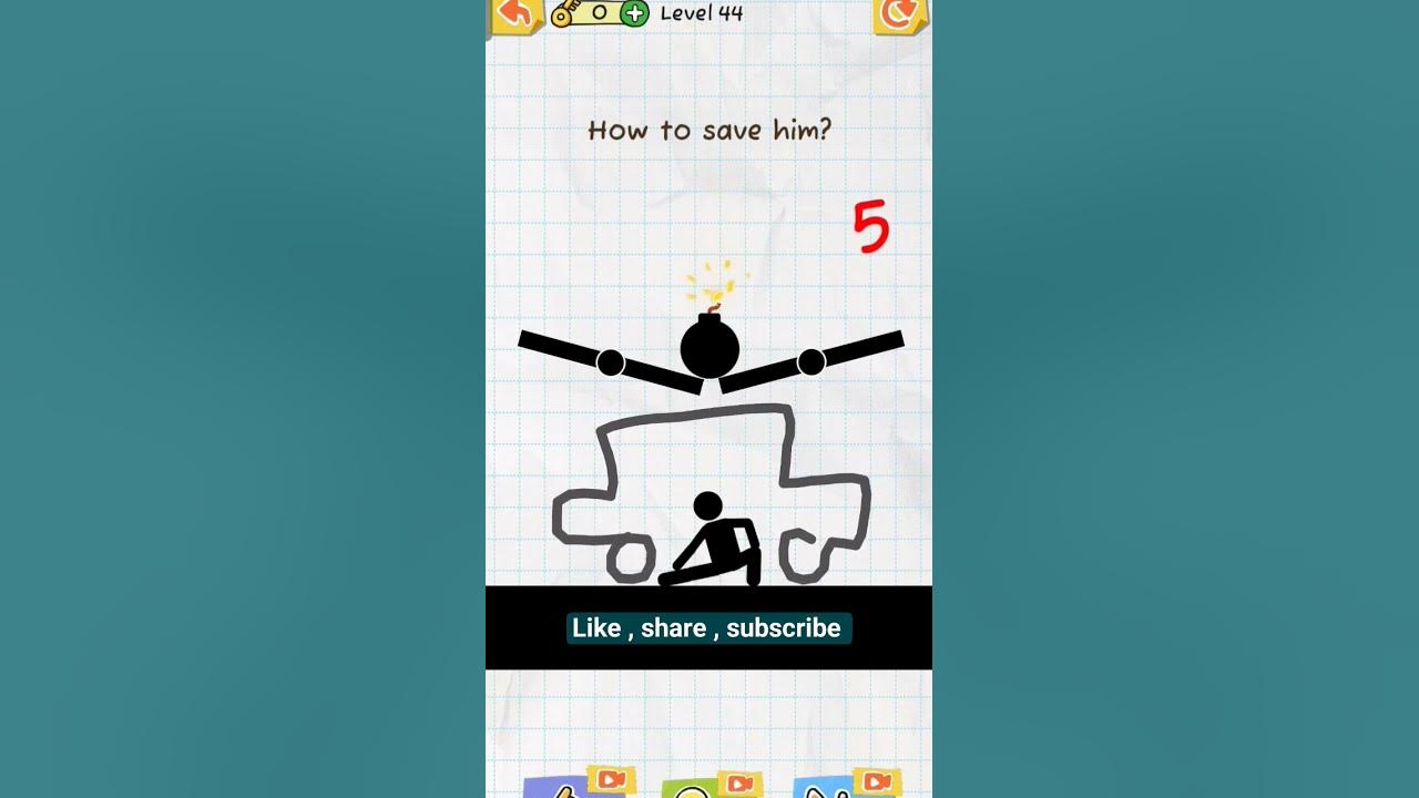draw to save level 44 #drawtosave #shorts #viral #gameplay #music #rap #hiphop draw to save level 44 #drawtosave #shorts #viral #gameplay #music #rap #hiphop