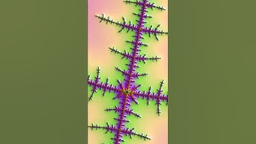 "Infinite Intricacies: The Fractal Adventure" #FractalJourney #MathMasterpiece