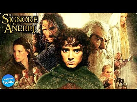 IL SIGNORE DEGLI ANELLI SAGA | Tutti i trailer del franchise