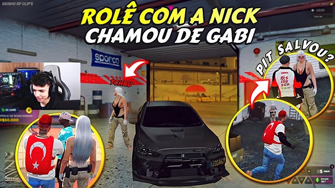 GG CHAMOU A DUDA GAMES PRA DAR PD (TROLLAGEM) - BKINHO RP CLIP'S 