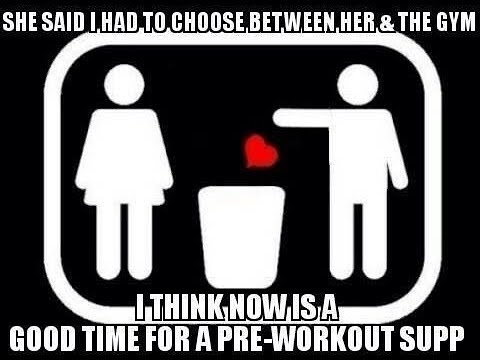 Funny Workout Quotes