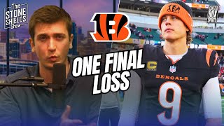 THIS IS WHY The Bengals Lost To The Browns, Zac Taylor Rumors