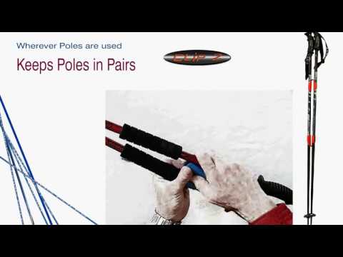 فيديو: كيفية حمل أعمدة التزلج