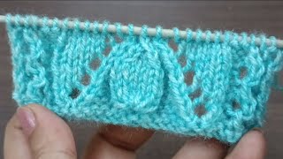 Knitting Stitch Pattern For Sweater | Cardigan |Jacket || Sweater Design || Handknitting