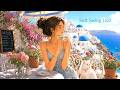 Playlist | Soft Swing Jazz 🌊 Relaxing Summer Café