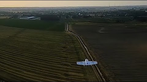 Nano Goblin with DJI FPV 24.4.2021