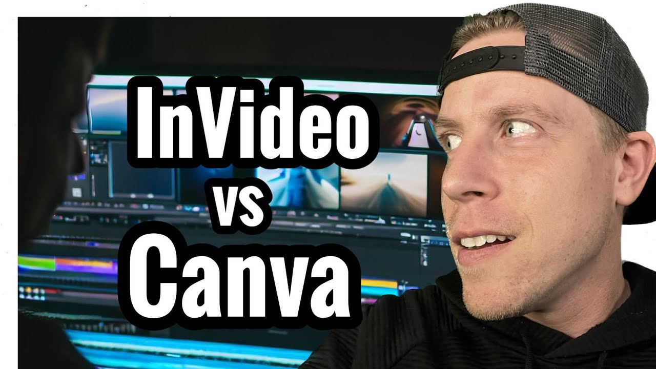 InVideo vs Canva giới thiệu về