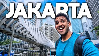 MODERN JAKARTA IS INCREDIBLE 🇮🇩 The Next Singapore or New York?