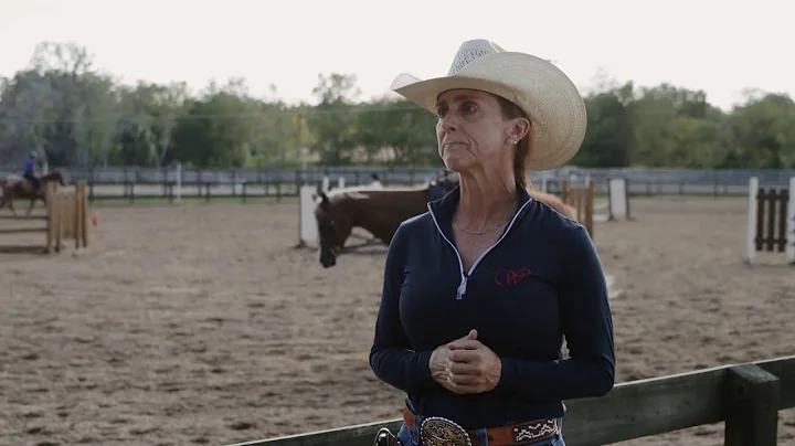Teresa Pennington of Windemere Equestrian Center