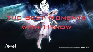Aion - The Best Moments with Hynow #1 [Sorcerer]