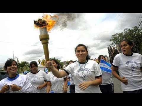 Antorcha \