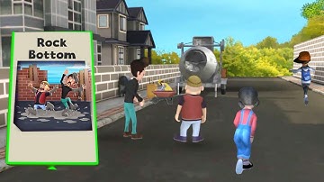 Scary Robber home clash New Update fun video everyday New Levels (Android,iOS)  part 153