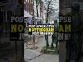 Nottingham After Humanity Disappeared (Post-Apocalyptic AI Fiction)  #abandonedcities #afterhumanity