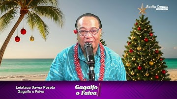 Aoauli Ma Fofogamua, 23 DEC 2025 - Radio Samoa