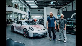 Driving Dreams Podcast #29 :  Porsche Lëtzebuerg Legacy & Jacques Schneider