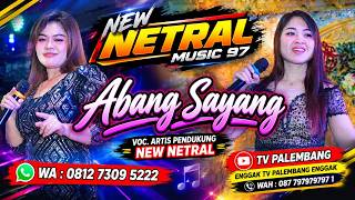 Abang Sayang .VOC ARTIS PENDUKUNG NEW NETRAL.tv palembang .Pernikahan.Suhardi & Evi 20 - 09 - 2026
