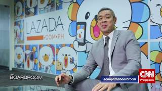 THE BOARDROOM - Lazada Philippines