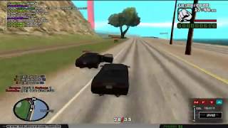 Af.dexter - Samp Project Virtual Race - Uranus Acabamos No Mesmo Tempo.