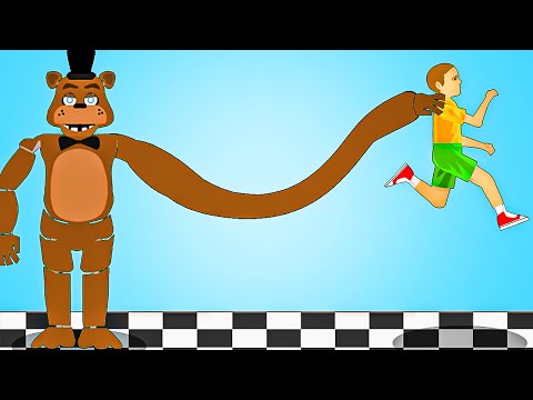 I made FNAF 1000x more dangerous