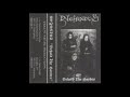 Nefandus sweden behold the hordes 1995 full demo