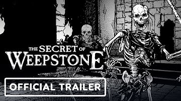 The Secret of Weepstone - Official Demo Trailer | Indie Horror Showcase 2025