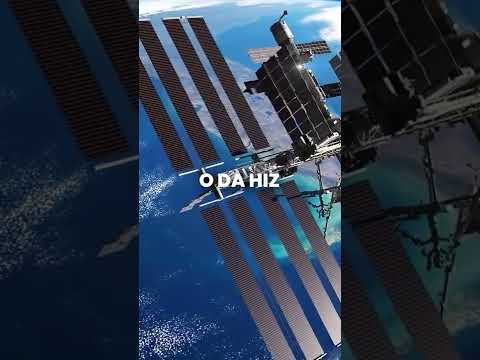 Video: Yeni bir uzay istasyonu inşa ediliyor mu?