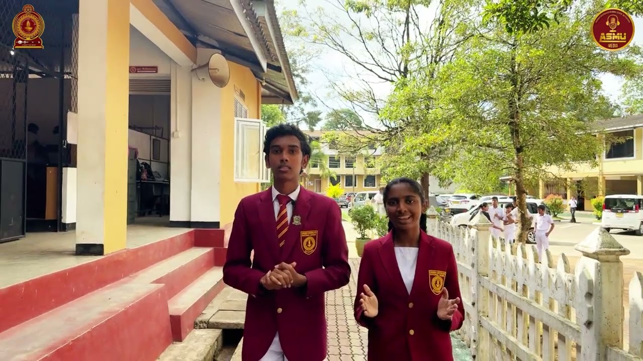 මතුගම ආනන්ද ශාස්ත්‍රාලියීය ශිෂ්‍ය පාර්ලිමේන්තු මැතිවරණය -2024🗳
